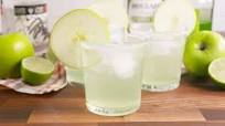 Sour Apple Margaritas Sour Apple Margaritas
