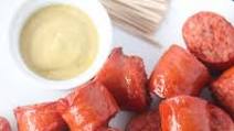 Air Fryer Kielbasa (Polish Sausage) Air Fryer Kielbasa (Polish Sausage)
