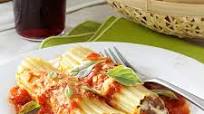 Meaty Manicotti Meaty Manicotti