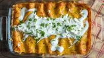 Ground Beef Enchiladas Ground Beef Enchiladas