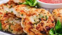 Keto Chicken Patties Keto Chicken Patties