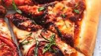 Quick and Easy Margherita Pizza Quick and Easy Margherita Pizza