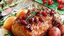 Cranberry Pork Loin Cranberry Pork Loin