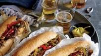 Chicago-Style Italian Beef Hoagies Chicago-Style Italian Beef Hoagies