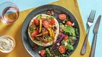 Speedy Greek Beef Pitas Speedy Greek Beef Pitas