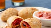 Stromboli Bites Stromboli Bites