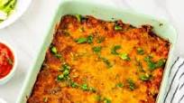Weight Watchers Beef Enchilada Casserole Weight Watchers Beef Enchilada Casserole