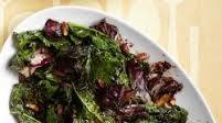 Warm Kale Antipasto Salad Warm Kale Antipasto Salad