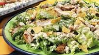 Seasoned Chicken Caesar Salad Seasoned Chicken Caesar Salad