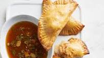 Shrimp and Pork Empanadas Shrimp and Pork Empanadas
