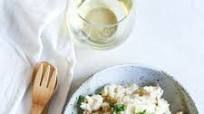 Instant Pot Lemon Chicken Risotto Instant Pot Lemon Chicken Risotto