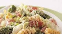 Chicken Caesar Pasta Toss Chicken Caesar Pasta Toss
