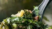 Instant Pot Collard Greens Instant Pot Collard Greens