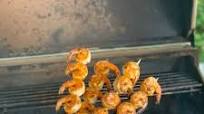Shrimp on the Barbie Shrimp on the Barbie