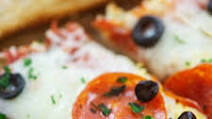 Pizza Bread Pizza Bread