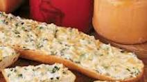 Cheesy Garlic Bread Cheesy Garlic Bread