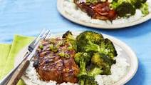 Chinese BBQ Pork Chops Chinese BBQ Pork Chops