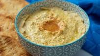 Garlic Hummus Garlic Hummus
