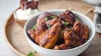 Keto Baked Buffalo Chicken Wings Keto Baked Buffalo Chicken Wings