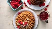 Cassava Waffles & Pancakes Cassava Waffles & Pancakes
