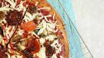 Fat Head Pizza Recipe - almond flour or coconut flour Fat Head Pizza Recipe - almond flour or coconut flour