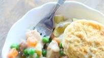 Instant Pot Easy Chicken Pot Pie Instant Pot Easy Chicken Pot Pie