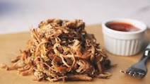 World Prize-Winning Pulled Pork World Prize-Winning Pulled Pork