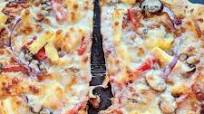 Sourdough Discard Pizza Dough Sourdough Discard Pizza Dough
