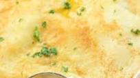 Baked Mashed Potatoes Baked Mashed Potatoes