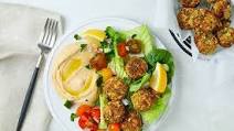 Air Fryer Falafel Air Fryer Falafel