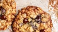 Chewy Oatmeal Chocolate Chip Cookies Chewy Oatmeal Chocolate Chip Cookies
