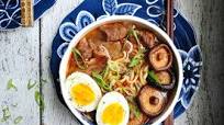 Beef Noodle Soup (Szechuan Style) Beef Noodle Soup (Szechuan Style)