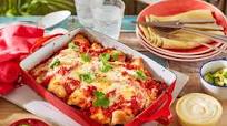 Chorizo sausage enchiladas Chorizo sausage enchiladas