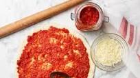 Fresh Tomato Pizza Sauce Fresh Tomato Pizza Sauce