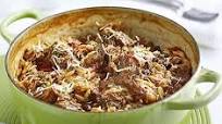 Greek lamb with orzo Greek lamb with orzo