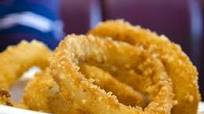 Oven Fried Onion Rings Oven Fried Onion Rings