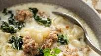 Low Carb Zuppa Toscana Low Carb Zuppa Toscana