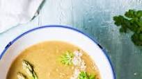 Instant Pot Asparagus Soup Instant Pot Asparagus Soup