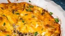 Old Fashioned Impossible Cheeseburger Pie Old Fashioned Impossible Cheeseburger Pie