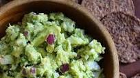 Crab Guacamole Crab Guacamole