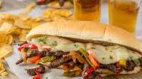 Homemade Philly Cheesesteaks Homemade Philly Cheesesteaks
