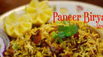 Street Style Paneer Biryani|Easy Paneer Biryani Street Style Paneer Biryani|Easy Paneer Biryani
