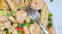 Jerk Shrimp Rasta Pasta Jerk Shrimp Rasta Pasta