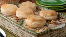 Chicken Cobbler Bake Chicken Cobbler Bake