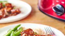 Recipe: Slow Cooker Hoisin Chicken Recipe: Slow Cooker Hoisin Chicken