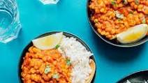 Chana Dal (Split Chickpea Curry) Chana Dal (Split Chickpea Curry)