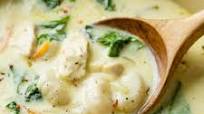 Chicken Gnocchi Soup Chicken Gnocchi Soup