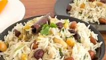 Rice Pilaf with Fruit and Nuts Rice Pilaf with Fruit and Nuts