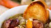 Instant Pot Smoked Sausage Stew Instant Pot Smoked Sausage Stew
