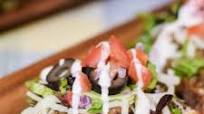 Vegetarian Tostadas - Mom's Lentil Tostadas Recipe Vegetarian Tostadas - Mom's Lentil Tostadas Recipe